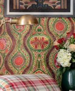 Mind The Gap Woodstock Collection, Hippy Paisley Wallpaper New 9 Mind The Gap Woodstock Collection, Hippy Paisley Wallpaper New