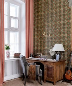 Mind The Gap Woodstock Collection, Varanasi Grenadine New