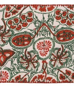 Mind The Gap Heirloom Napkins, Set Of Two