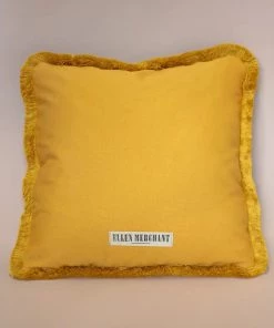 Ellen Merchant Nomad Jamboree Cushion - Meduim