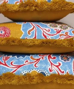 New Ellen Merchant Nomad Jamboree Cushion - Small