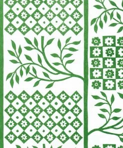 Ellen Merchant - Checker Tree Wallpaper New