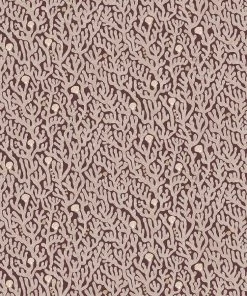 Josephine Munsey Coral In Spicer Brown Rose & Thorn