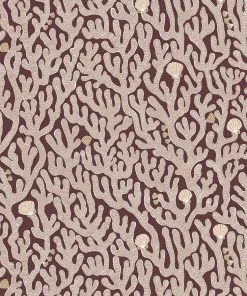 Josephine Munsey Coral In Osney Blue Rose & Thorn 25 Josephine Munsey Coral In Osney Blue Rose & Thorn