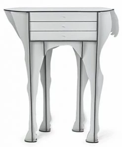 Homeware Ibride Design Bambi - Chest Of Drawers 11 Homeware Ibride Design Bambi - Chest Of Drawers