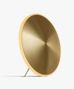 Thedesignyarduk The Craftsman CHRONA DISH TABLE LAMP - Graypants Lighting