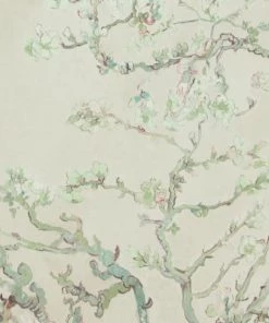 BN Van Gogh Wallpaper - Almond Blossom Blush