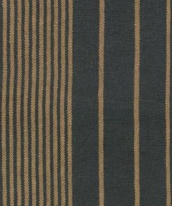 Mind The Gap Woodstock Fabrics, Newport Striped Heavy Linen