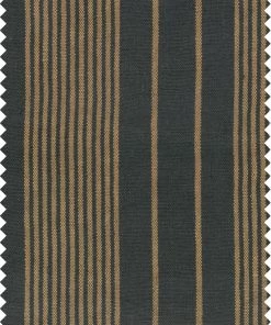 Mind The Gap Woodstock Fabrics, Newport Striped Heavy Linen