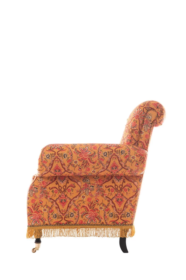 New Mind The Gap - EDINBURGH SOFA - Woodstock Linen 8 New Mind The Gap - EDINBURGH SOFA - Woodstock Linen