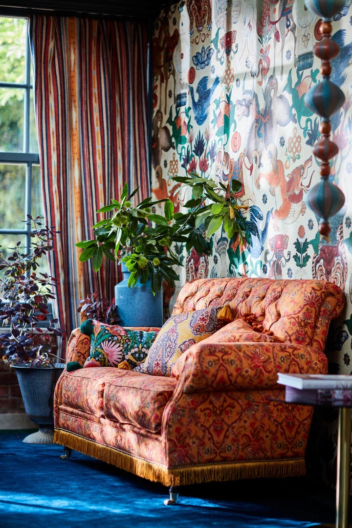 New Mind The Gap - EDINBURGH SOFA - Woodstock Linen 11 New Mind The Gap - EDINBURGH SOFA - Woodstock Linen