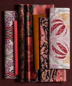 Liberty Fabrics Felix Raison Cotton Velvet, Dragonfly 32 Liberty Fabrics Felix Raison Cotton Velvet, Dragonfly