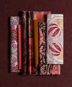 Liberty Fabrics New Felix Raison Emberton Linen, Dragonfly