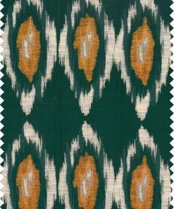 Mind The Gap New Woodstock Fabrics, Pradesh Ikat Woven