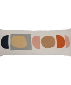 My Gifts Trade Rectangular Cushion Arty Dots Memphis To Miami