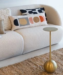 My Gifts Trade Rectangular Cushion Arty Dots Memphis To Miami