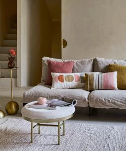 My Gifts Trade Rectangular Cushion Arty Dots Memphis To Miami