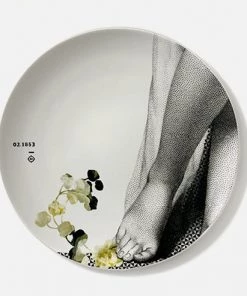 Les Jardins Royaux Ibride Porcelain Parnasse Hiver Set Of 2 11 Les Jardins Royaux Ibride Porcelain Parnasse Hiver Set Of 2