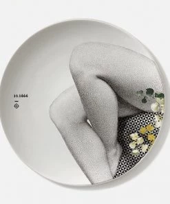 Les Jardins Royaux Ibride Porcelain Parnasse Automne Set Of 2 12 Les Jardins Royaux Ibride Porcelain Parnasse Automne Set Of 2