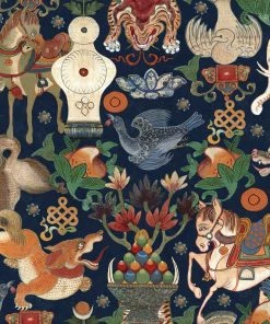 Mind The Gap Woodstock Collection, Incantation Yellow New