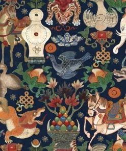 Mind The Gap Woodstock Collection, Incantation Dark New