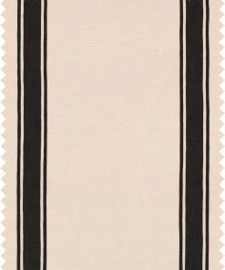 Mind The Gap Linen Fabrics, Hajdu Stripe