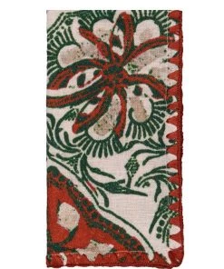 Mind The Gap Heirloom Napkins, Set Of Two