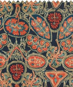 Rose & Thorn Mind The Gap Linen Fabrics, Heirloom Weave