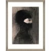 Mind The Gap Framed Art AMOR BY ODILON REDON