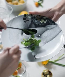 Les Jardins Royaux Ibride Porcelain Parnasse Automne Set Of 2 14 Les Jardins Royaux Ibride Porcelain Parnasse Automne Set Of 2