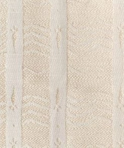 Mind The Gap Woodstock Fabrics, White Lake Jacquard Woven New