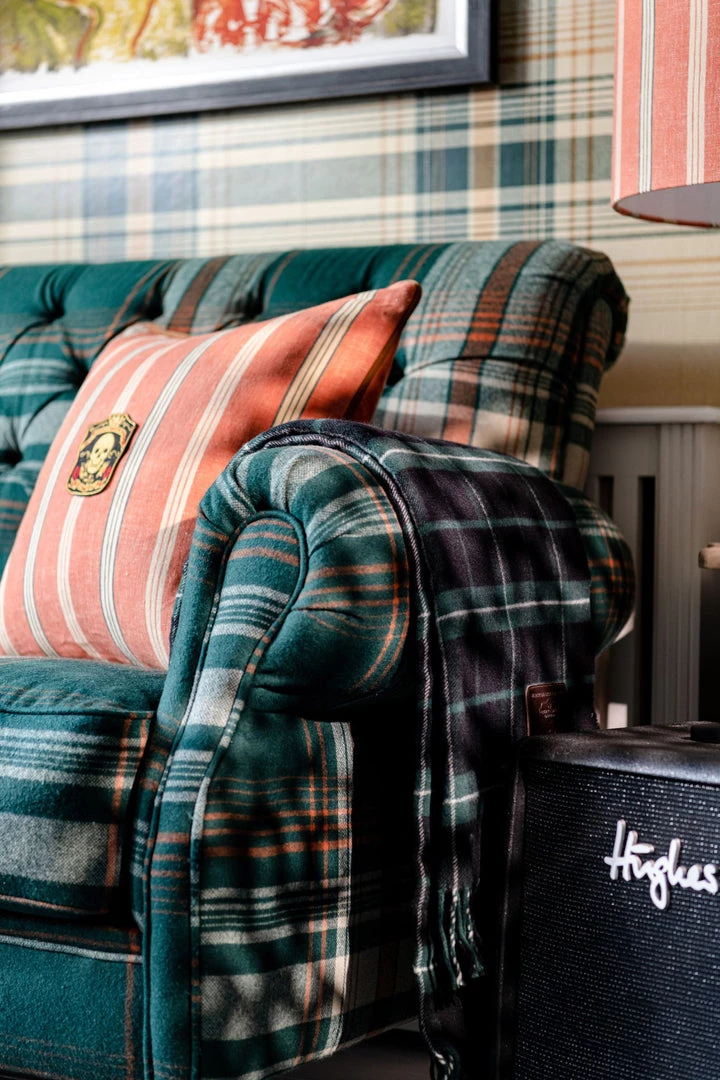 Mind The Gap Gilroy Plaid Throw Blanket Folk Couture 7 Mind The Gap Gilroy Plaid Throw Blanket Folk Couture