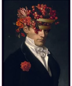 Ibride Secrets D'Alcoves Aime Large Rose & Thorn