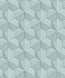 BN Parquet Inlay Wallpaper The Retrograde