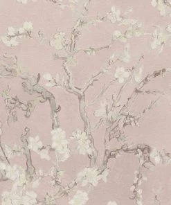 BN Van Gogh Wallpaper - Almond Blossom Snow White 20 BN Van Gogh Wallpaper - Almond Blossom Snow White