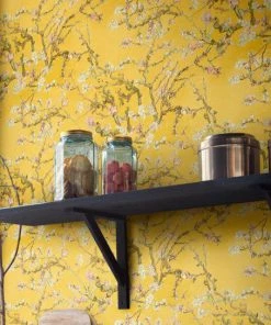 BN Van Gogh Wallpaper - Almond Blossom Snow White 19 BN Van Gogh Wallpaper - Almond Blossom Snow White