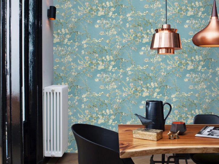 BN Van Gogh Wallpaper - Almond Blossom Pink 10 BN Van Gogh Wallpaper - Almond Blossom Pink