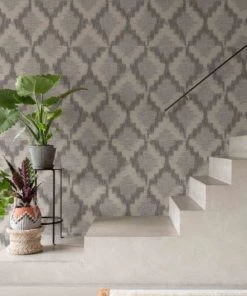 BN Indigena Grounded - Tribal Wallpaper