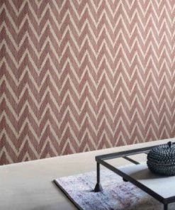 BN Grounded - Dancette Wallpaper Indigena