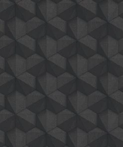 BN Parquet Inlay Wallpaper The Retrograde