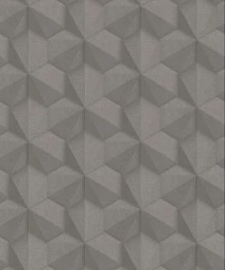 BN Parquet Inlay Wallpaper The Retrograde