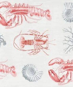 Thedesignyarduk Lobster Blue Wallpaper 10 Thedesignyarduk Lobster Blue Wallpaper