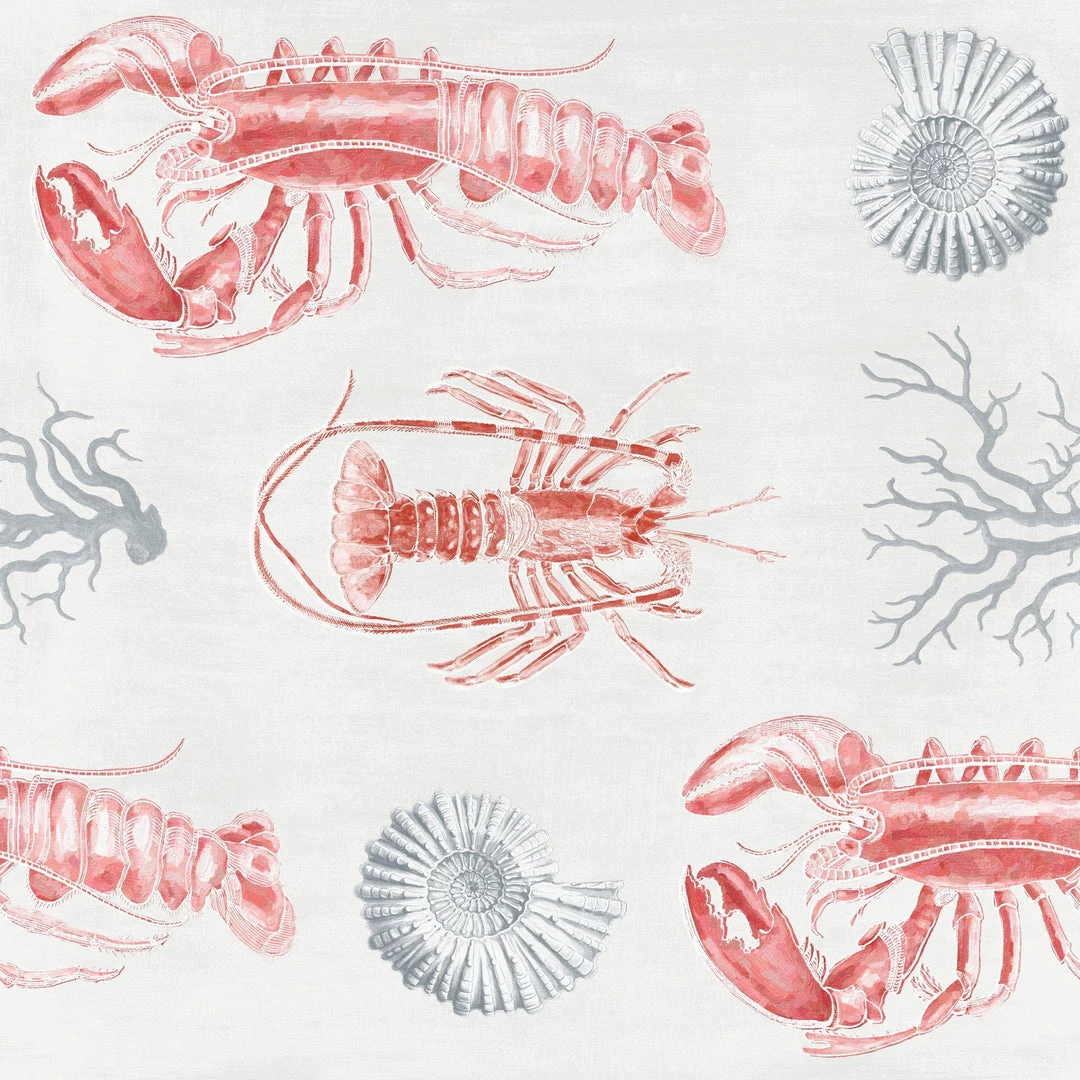 Thedesignyarduk Lobster Blue Wallpaper 5 Thedesignyarduk Lobster Blue Wallpaper