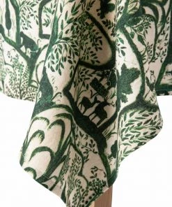 Mind The Gap Folk Couture The Enchanted Woodland Table Cloth