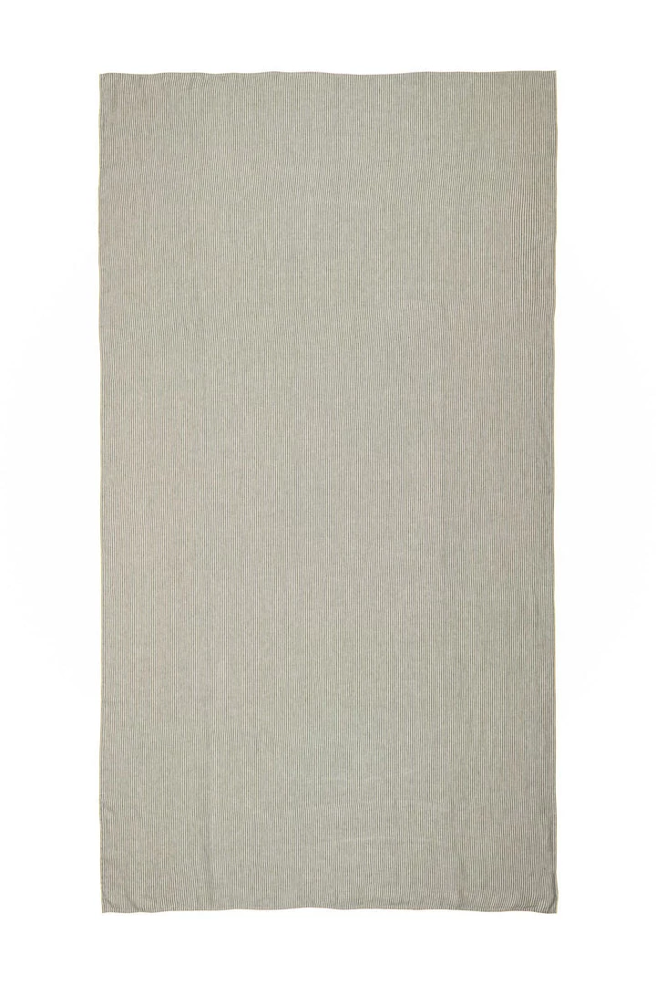 Mind The Gap Twill Stripe Green Table Cloth Les Jardins Royaux 8 Mind The Gap Twill Stripe Green Table Cloth Les Jardins Royaux