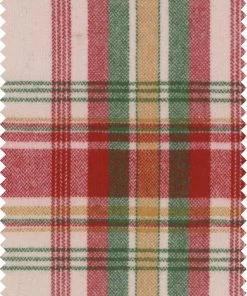 Mind The Gap New Woodstock Fabrics, Sullivan Plaid Woven