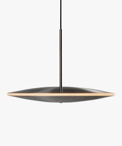Thedesignyarduk CHRONA DISH PENDANTS LARGE - Graypants Lighting, Vertical & Horizontal