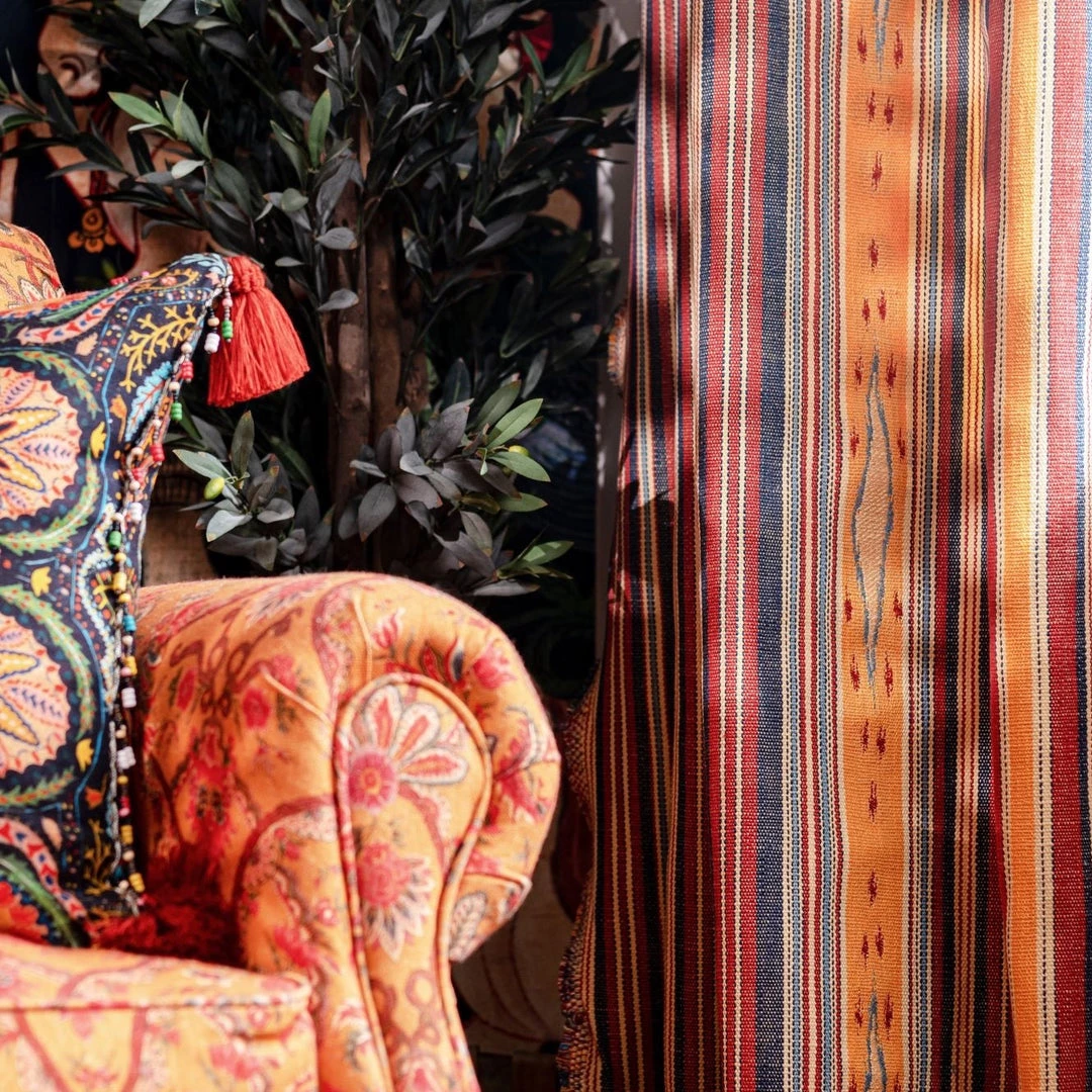 Mind The Gap Woodstock Fabrics, Neyshabour Woven New 4 Mind The Gap Woodstock Fabrics, Neyshabour Woven New