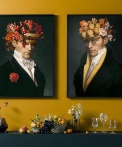 Ibride Secrets D'Alcoves Aime Large Rose & Thorn