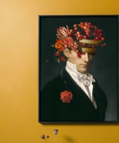 Ibride Secrets D'Alcoves Aime Large Rose & Thorn